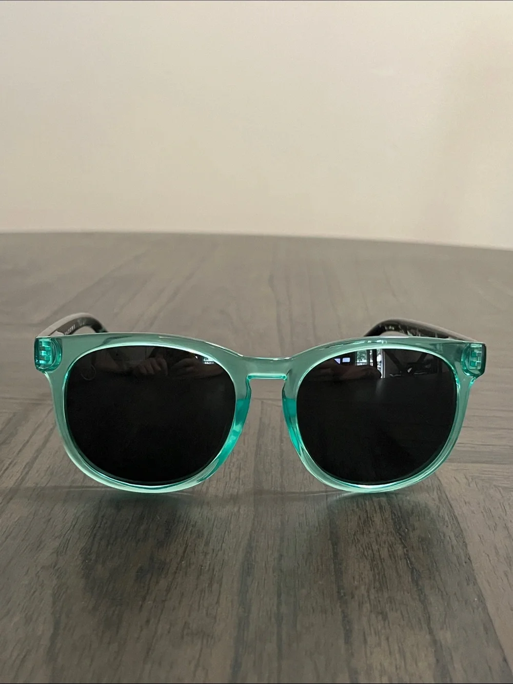 Blenders Crystal Mint Twist Polarized Sunglasses